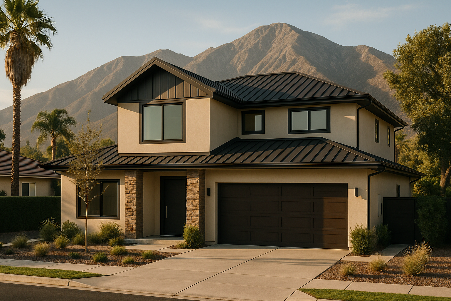 Alta Loma buyer guide for foothill homes near Rancho Cucamonga - Advent Manor real estate guide image for DANIEL AMINI in Southern California.