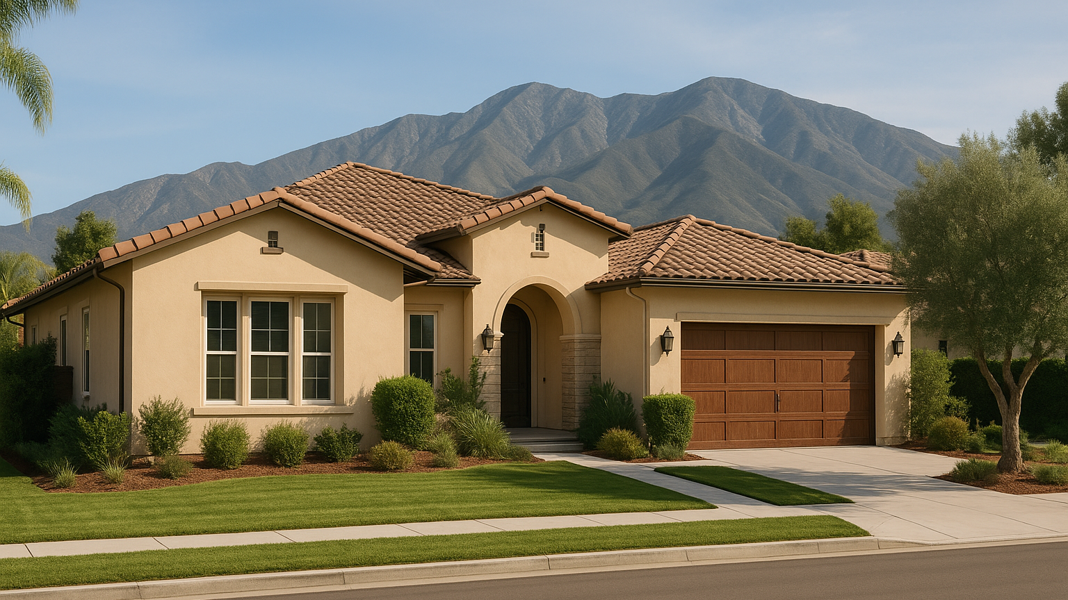 Alta Loma buyer guide for foothill homes near Rancho Cucamonga - Advent Manor real estate guide image for DANIEL AMINI in Southern California.